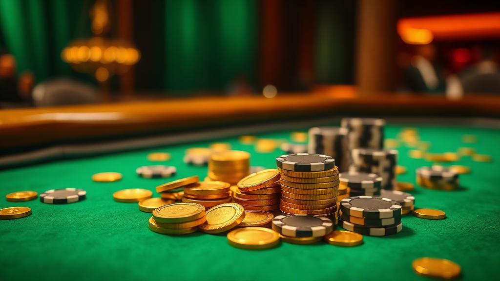 Bonusar på utländska casino - välkomsterbjudanden