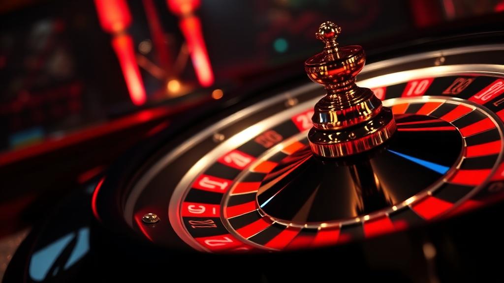 Licenser och säkerhet på utländska casino - roulettspel