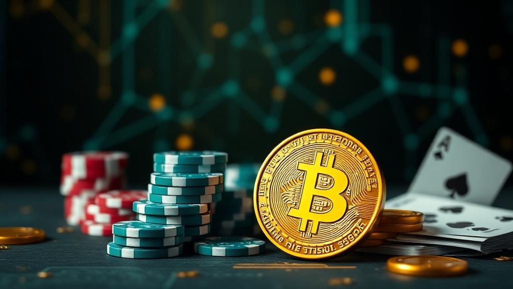 Vad är crypto casino - Bitcoin och digitala valutor